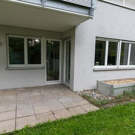 Appartment Am Ziegelwasen 特克下的基希海姆 外观 照片