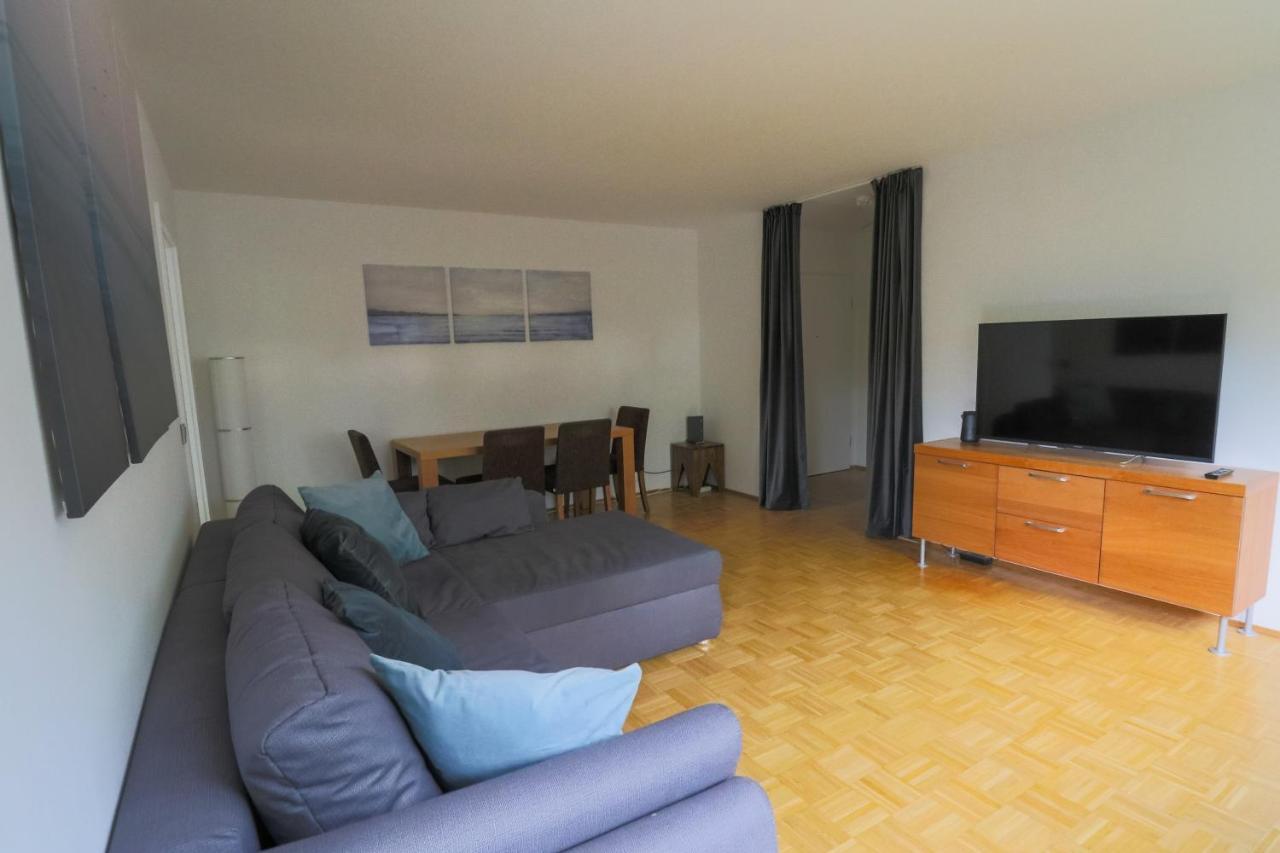 Appartment Am Ziegelwasen 特克下的基希海姆 外观 照片