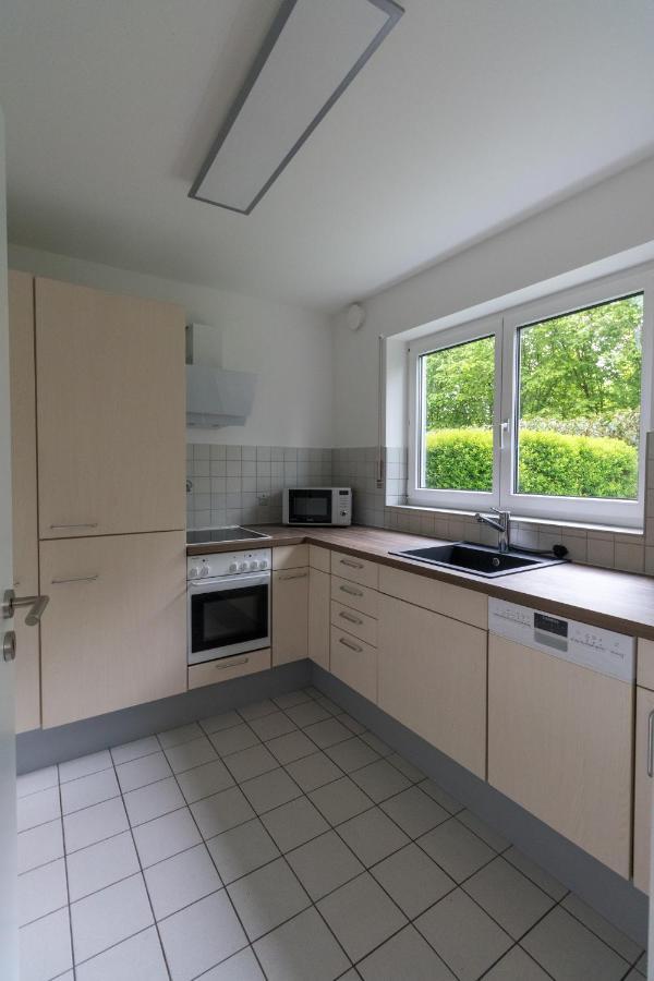 Appartment Am Ziegelwasen 特克下的基希海姆 外观 照片